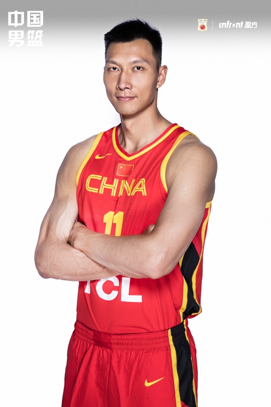 “中巴國際男籃對抗賽”燃擎在即 易建聯(lián)、郭艾倫、周琦等主力球員將悉數出戰(zhàn)(圖3)