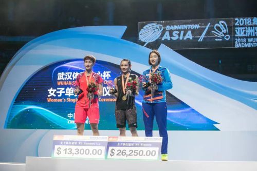 亞錦賽首批參賽名單出爐 ▏林丹、諶龍、石宇奇、桃田賢斗等確認(rèn)來(lái)漢參賽