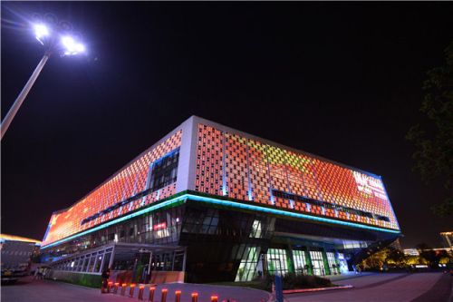 軍運(yùn)會主媒體中心準(zhǔn)備好了！4000余名中外記者將全程報道軍運(yùn)會(圖2)