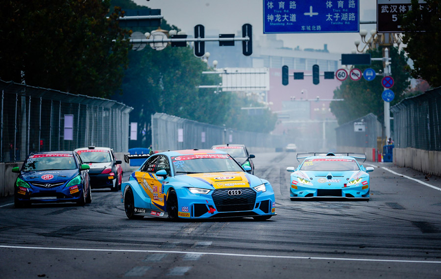 “鐵馬”為媒，造車之城漸成賽車之城(圖4)