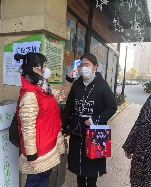 今天，我們繼續(xù)奮戰(zhàn)在“戰(zhàn)疫”一線(圖6)