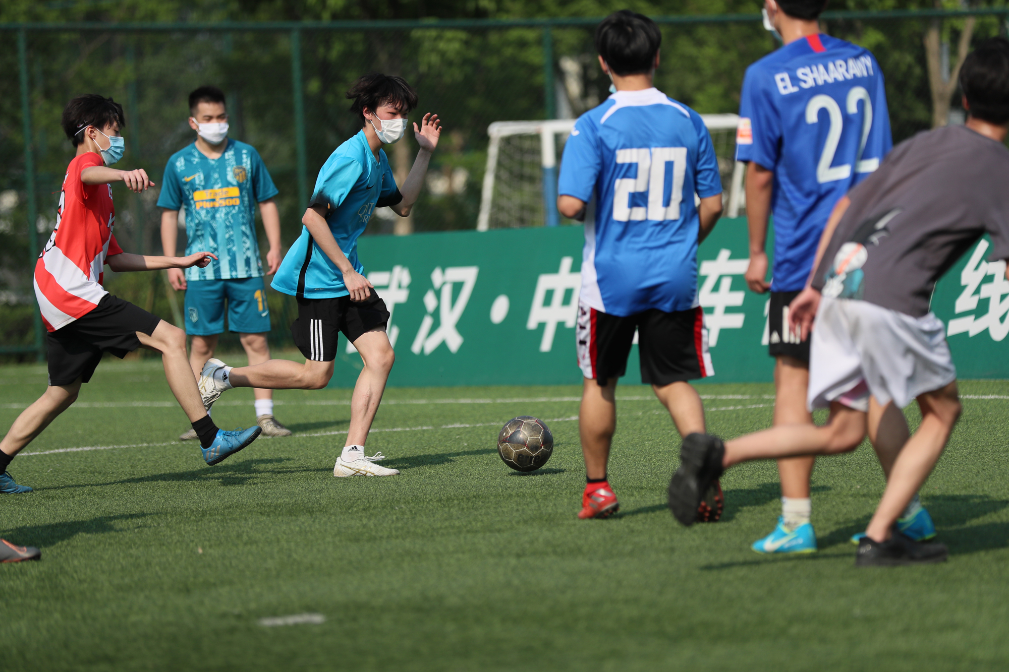 重啟運(yùn)動(dòng)模式，足球公園今日恢復(fù)對(duì)外開放！(圖8)