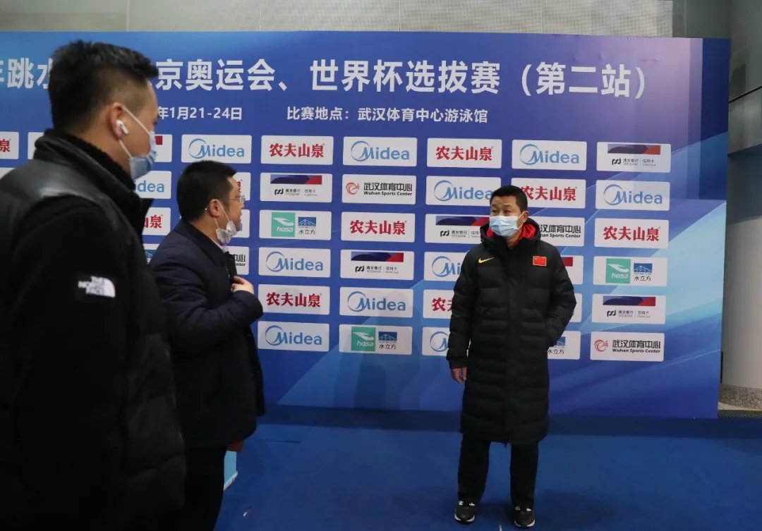 2021年跳水項(xiàng)目奧運(yùn)會(huì)、世界杯選拔賽（第二站）即將開賽 賽事嚴(yán)格按防疫防控要求準(zhǔn)備就位(圖2)