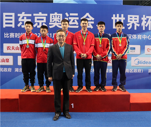 2021年跳水項(xiàng)目奧運(yùn)會、世界杯選拔賽圓滿收官(圖5)